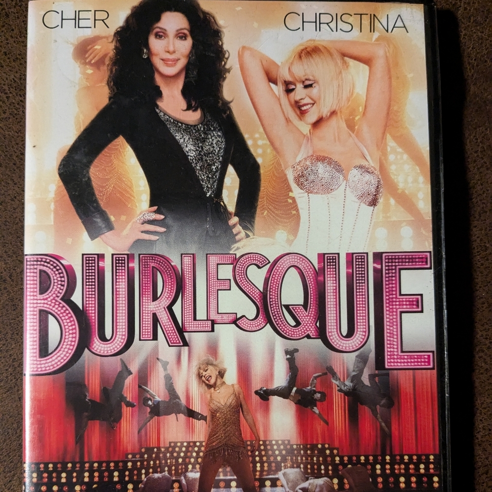 Burlesque (DVD) - Picture 2 of 2